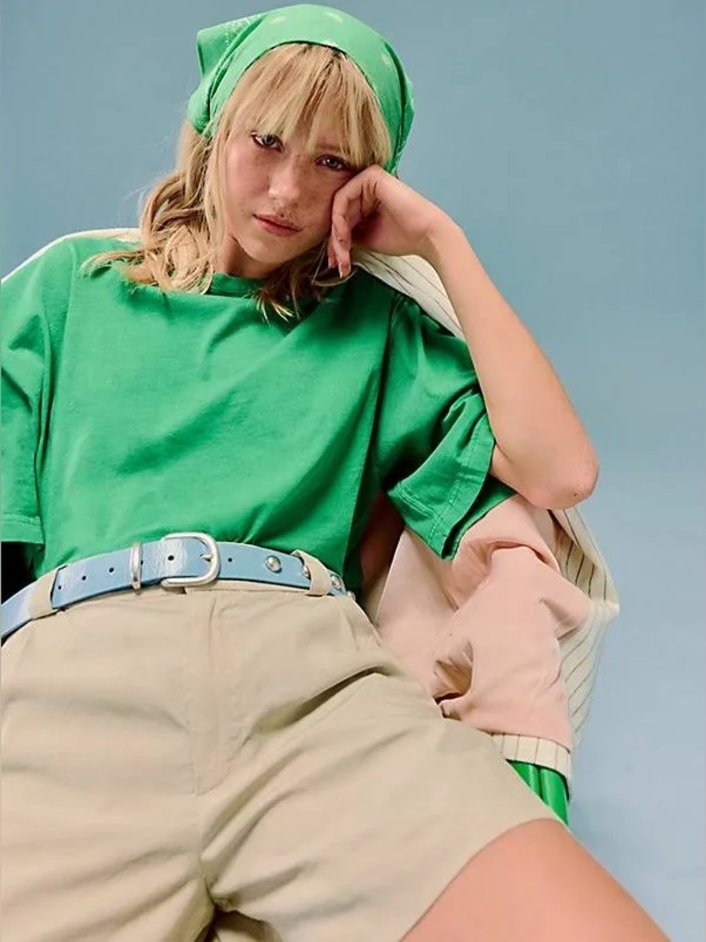 🆕 Free People Women's Perfect Prep Trouser Shorts.